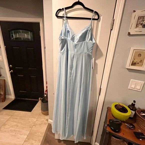 ~Azazie~ Gown - Size A16 - Picture 6 of 13